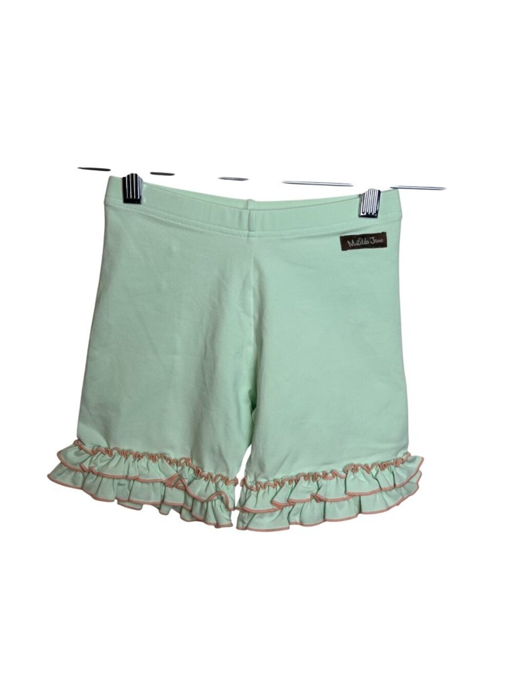 Matilda Jane Lime Lollipop Shorties